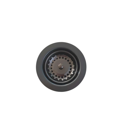 VİVİANO SİYAH EVİYE GİDERİ