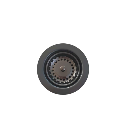 VİVİANO SİYAH EVİYE GİDERİ