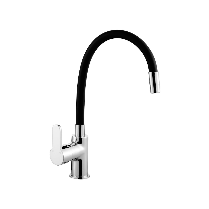 VİVİANO SOFT-TOUCH SLİKON MUTFAK EVYE BATARYASI