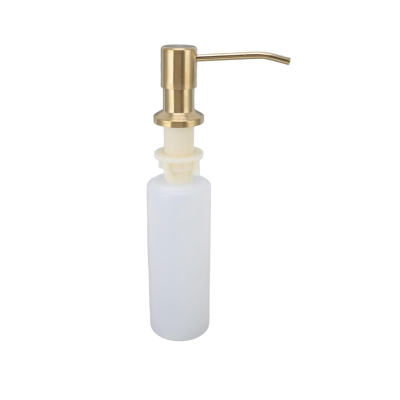 Viviano Ankastre Sıvı Sabunluk Gold