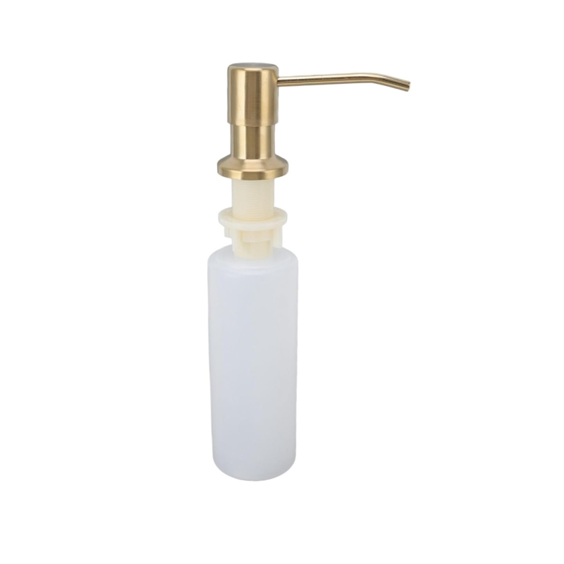 Viviano Ankastre Sıvı Sabunluk Gold