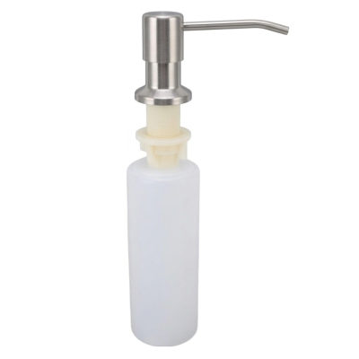 Viviano Ankastre Sıvı Sabunluk Inox