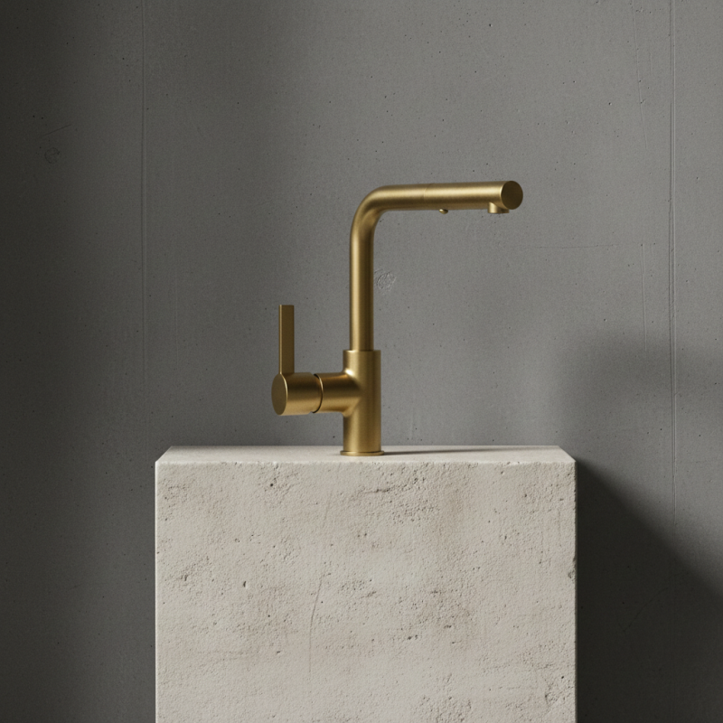 VİVİANO VİES PLUS MAT GOLD SPRALLİ BATARYA