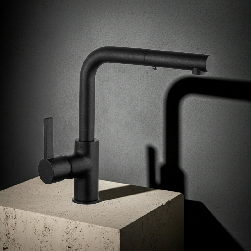 VİVİANO VİES PLUS B SİYAH SPRALLİ BATARYA