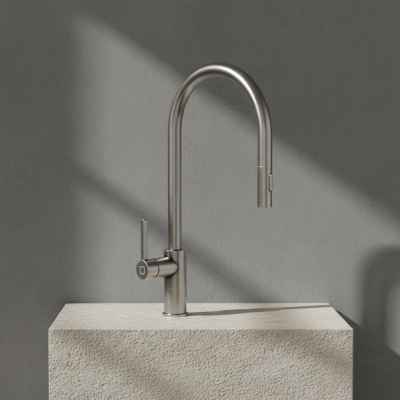 VİVİANO ARNO INOX SPRALLİ ARMATÜR