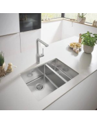 Paslanmaz Çelik Evyeler